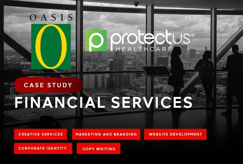 Financial Services Case Study