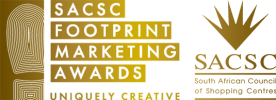 Gold Award Presented for Advertising, Client Sandton City Shopping Centre 2023